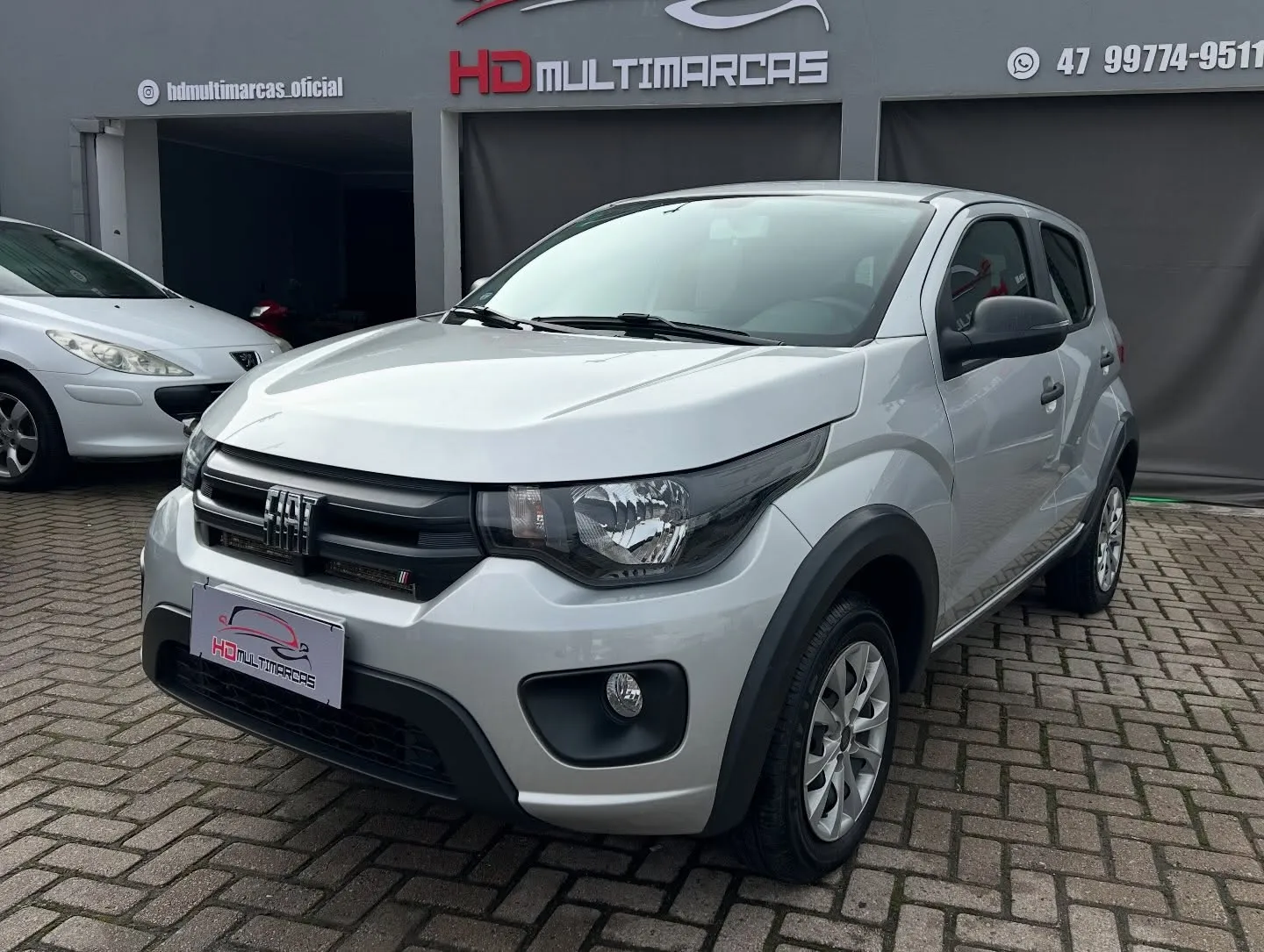 Fiat Mobi Like 1.0 2025