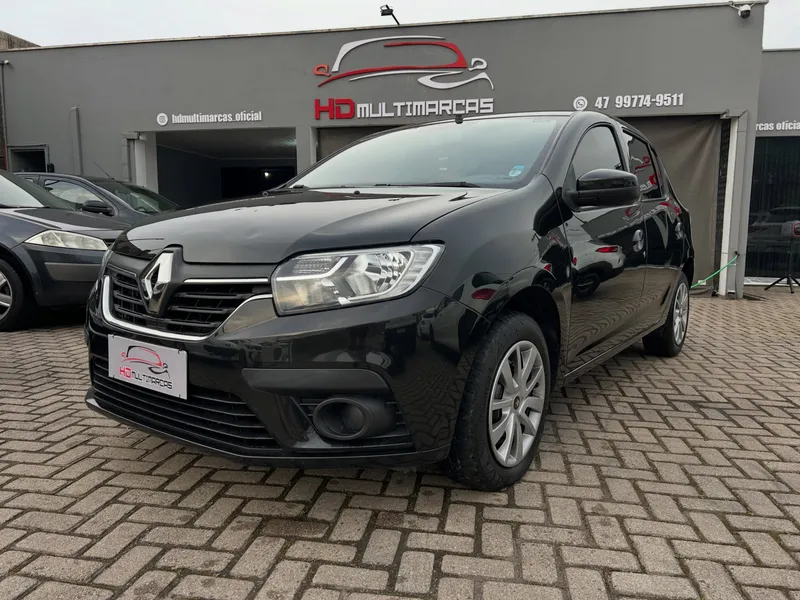 Renault Sandero 2020
