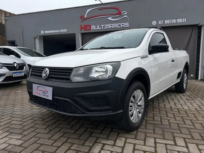 Volkswagen Saveiro