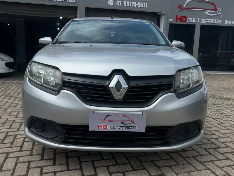 Renault Logan 2015