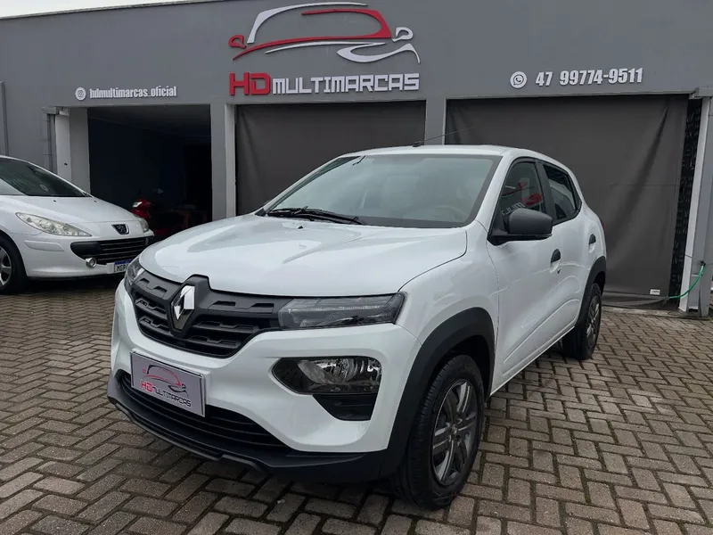 Renault Kwid 2026