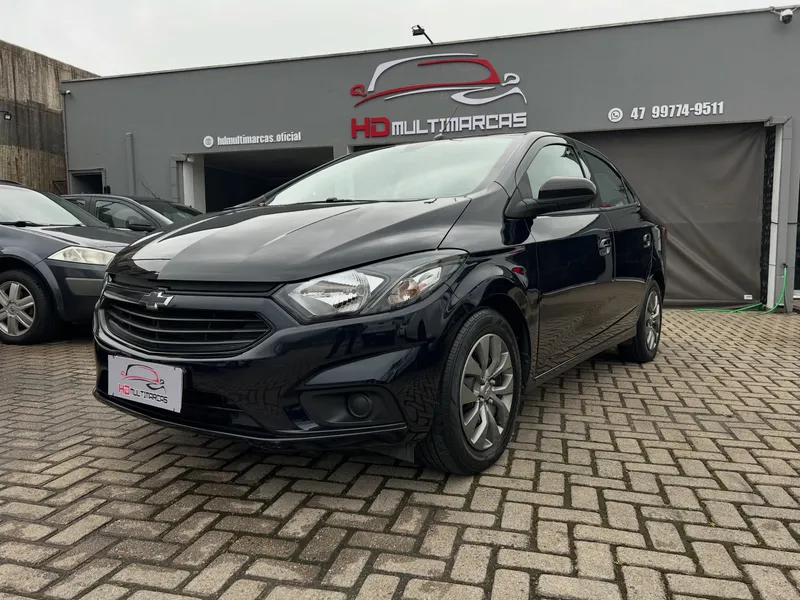 Chevrolet Onix 2021