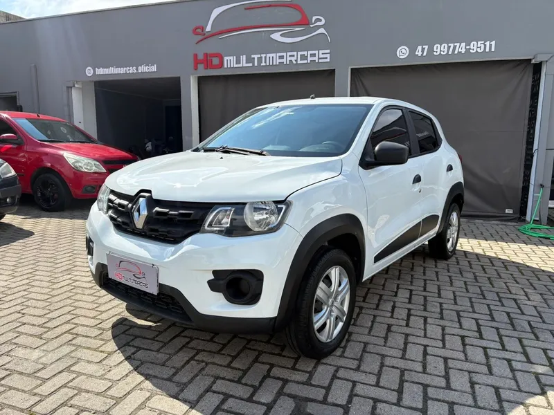 Renault Kwid 2021